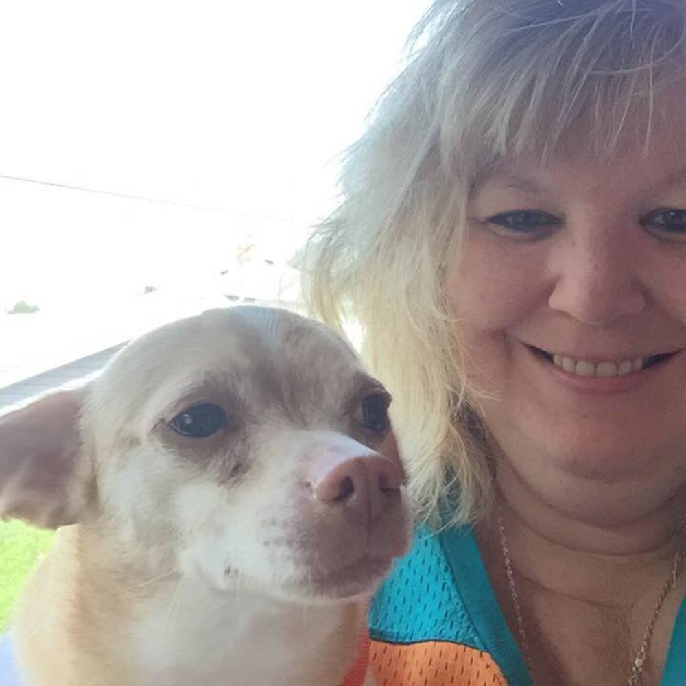 Meet your Posher, Rebecca